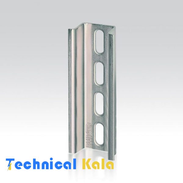 ریل تابلویی ارتفاع 15 میلی متر رعد (مدل TH35-15/S)