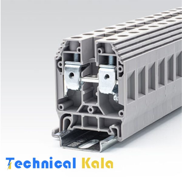 ترمینال پیچی سایز 25 رعد (مدل RTP25)