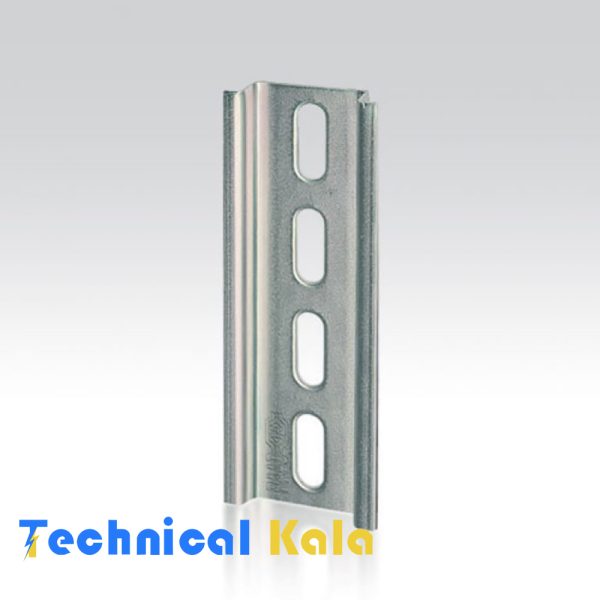 ریل تابلویی ارتفاع 7.5 میلی متر رعد (مدل TH35-7.5/S)