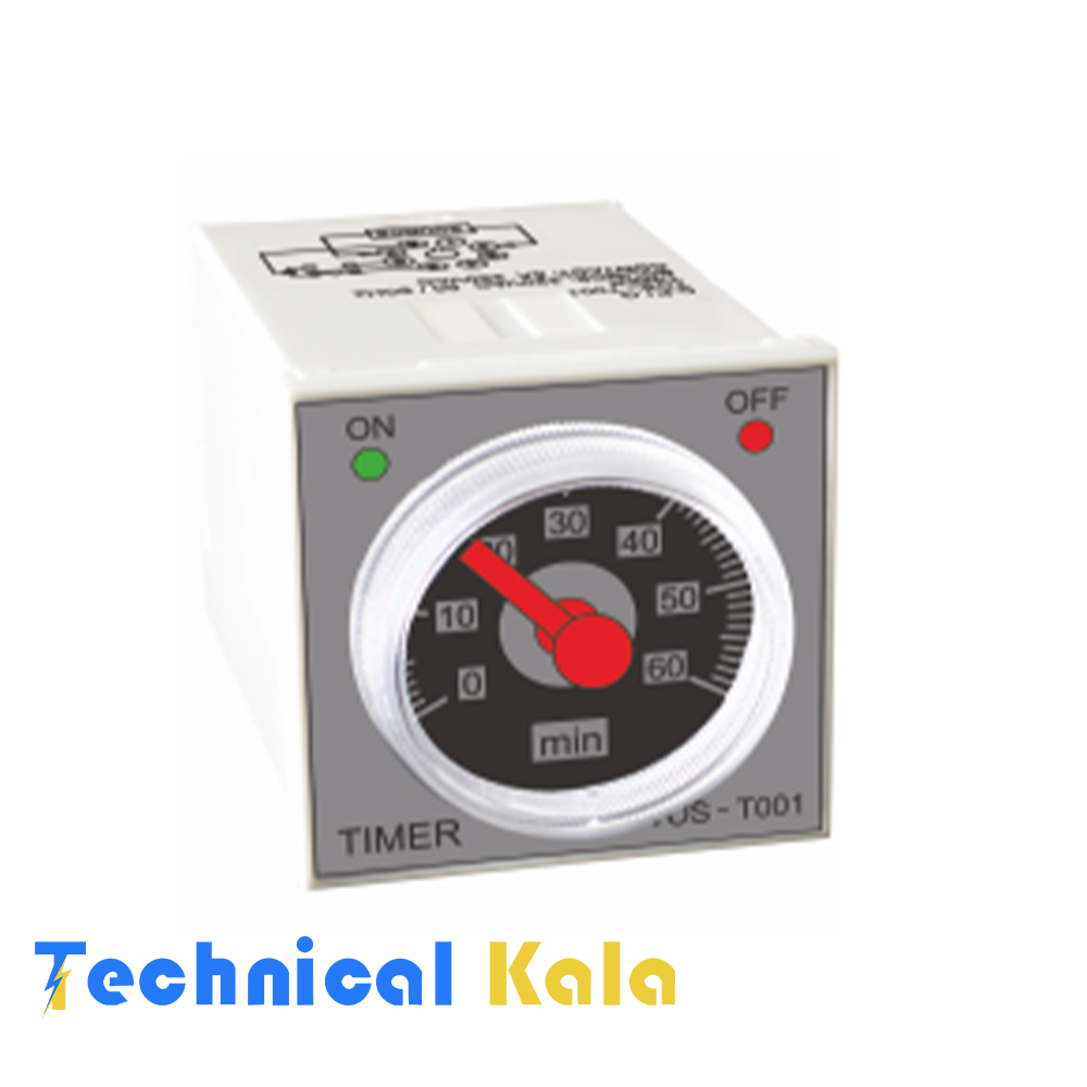 تایمر-آنالوگ-شیراز-(مدل-T001)