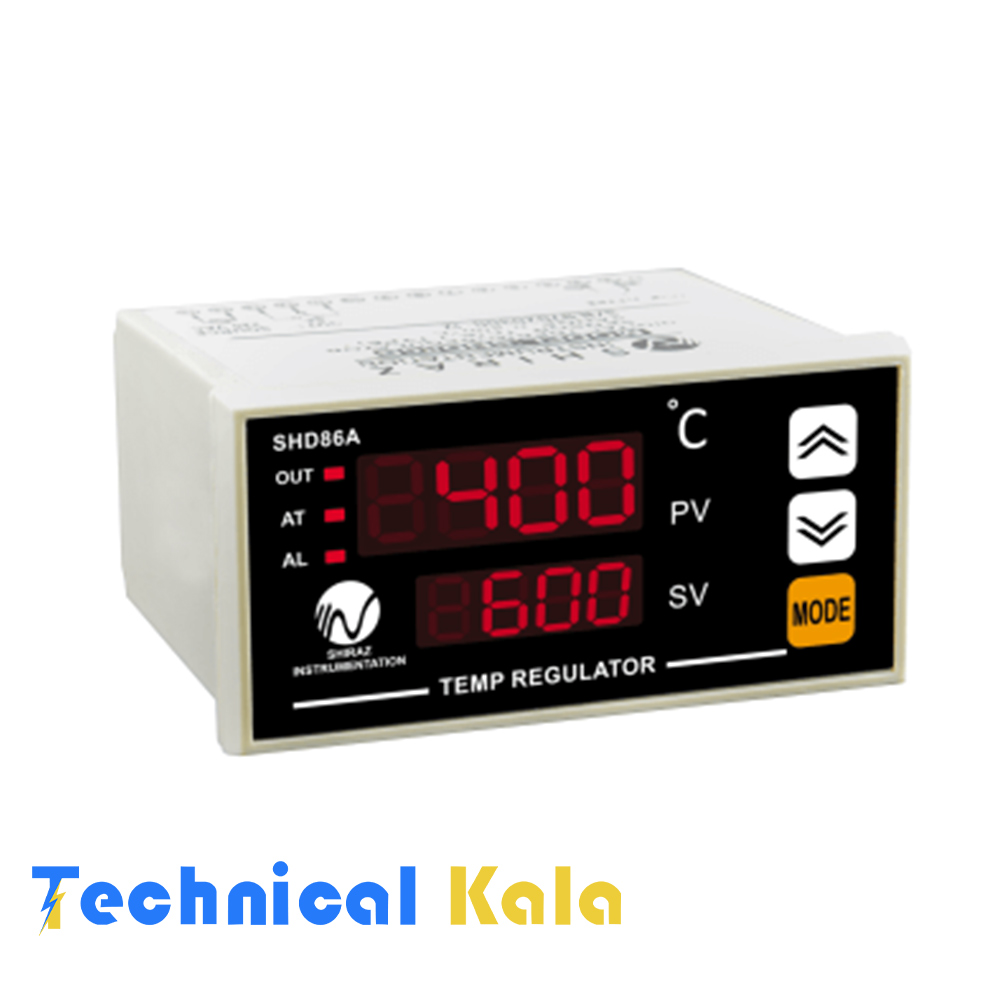 ترموستات-شیراز-دو-نمایشگر-0-تا-600-درجه-(مدل-SHD86A) ترموستات شیراز دو نمایشگر 0 تا 600 درجه (مدل SHD86A)