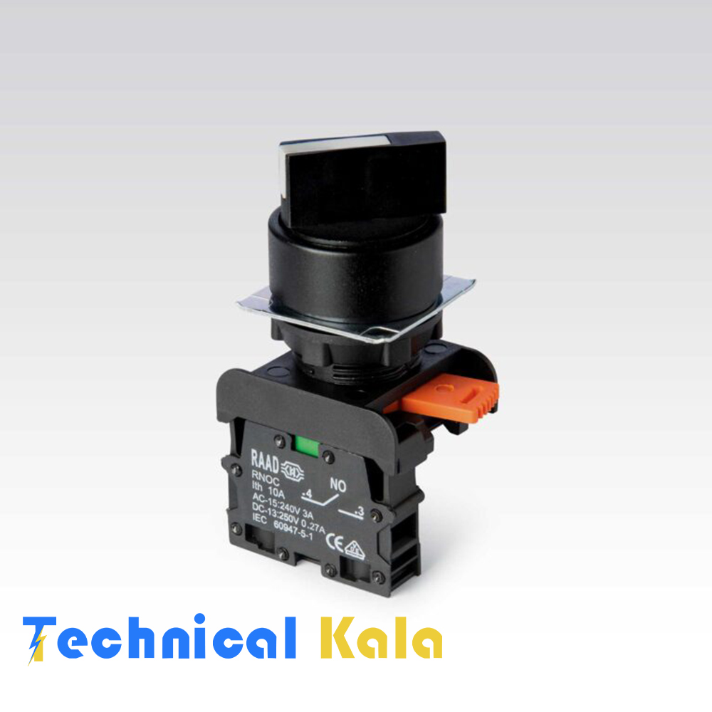 کلید-سلکتوری-یکطرفه-ثابت-رعد-(مدل-SES2)