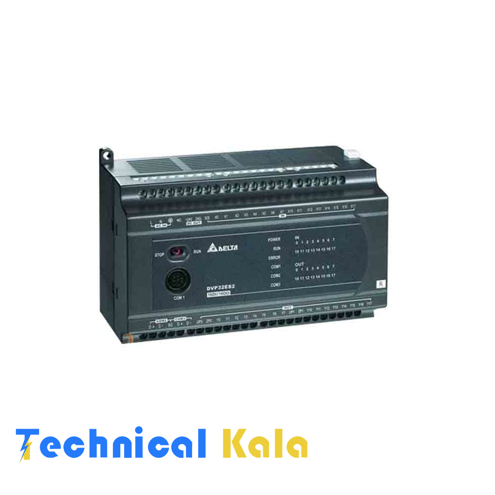 PLC-دلتا(-مدل-DVP32ES200R)