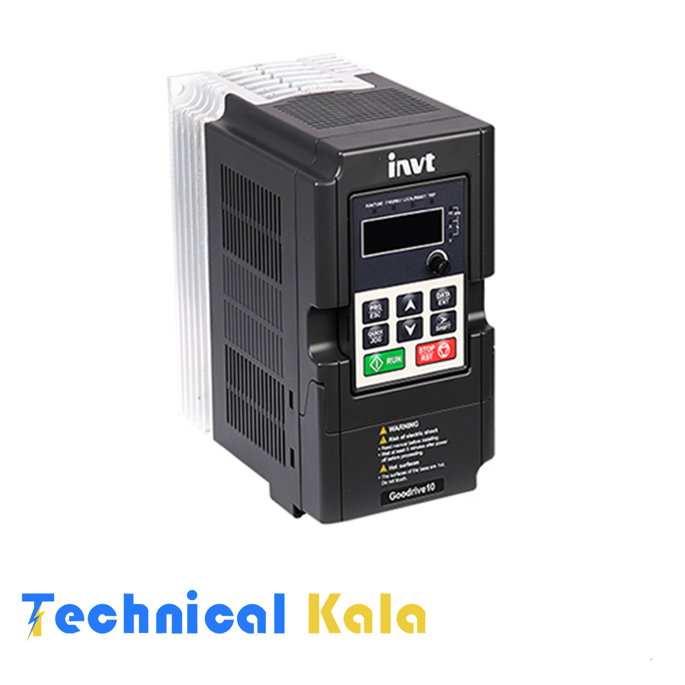 اینورتر-1.5Kw-تکفاز-220V-اینوت-(مدل-GD10-1R5G-S2-B)