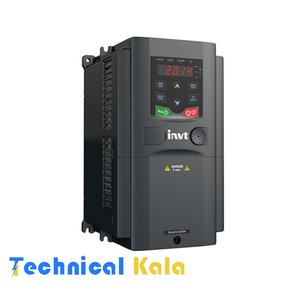 اینورتر-2.2Kw-تکفاز-220V-اینوت-(مدل-GD20-2R2G-S2)