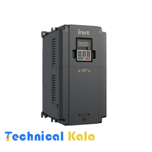 اینورتر 30Kw سه فاز 380V اینوت (مدل GD20-030G-4)