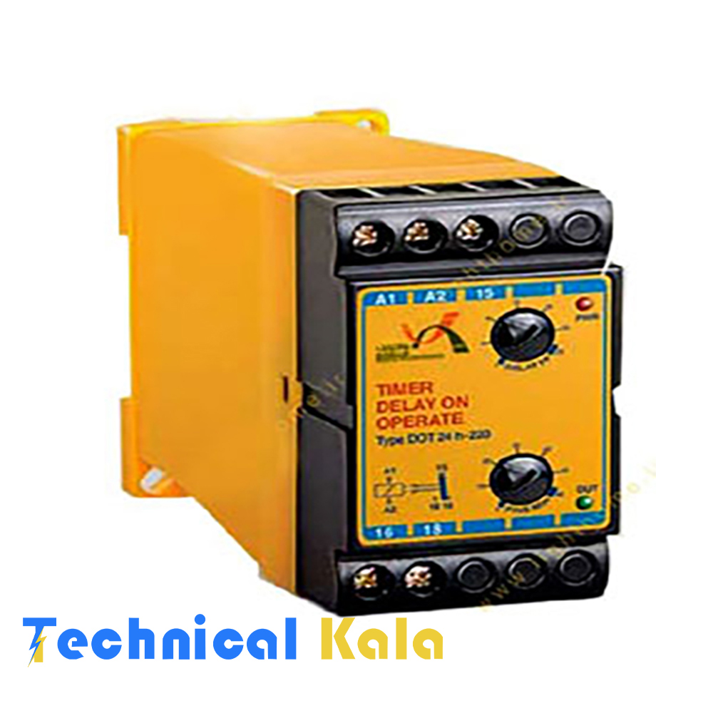 تایمر-تاخیر-در-وصل-24-ساعته-برنا-الکترونیک-(مدل-DOT-24h)