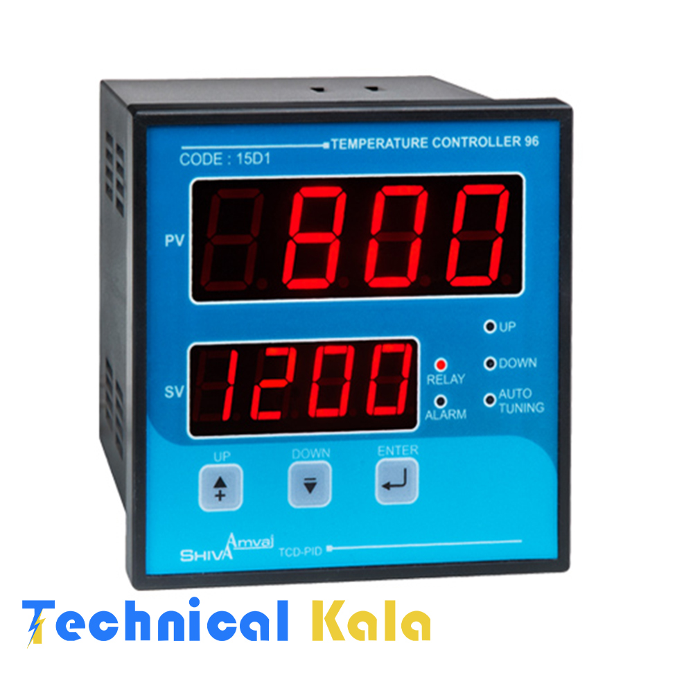 ترموستات-96-شیواامواج-(مدل-TCD-PID) ترموستات 96 شیواامواج (مدل TCD-PID)