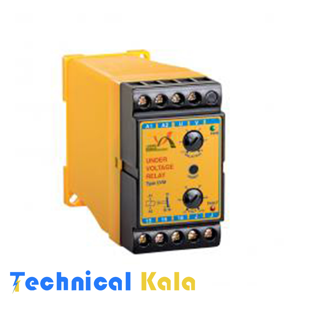 رله-آندر-ولتاژ-(با-تغذیه-AC-یا-DC)-مدل-برنا-الکترونیک-(مدل-UVM) رله آندر ولتاژ (با تغذیه AC یا DC) مدل برنا الکترونیک (مدل UVM)