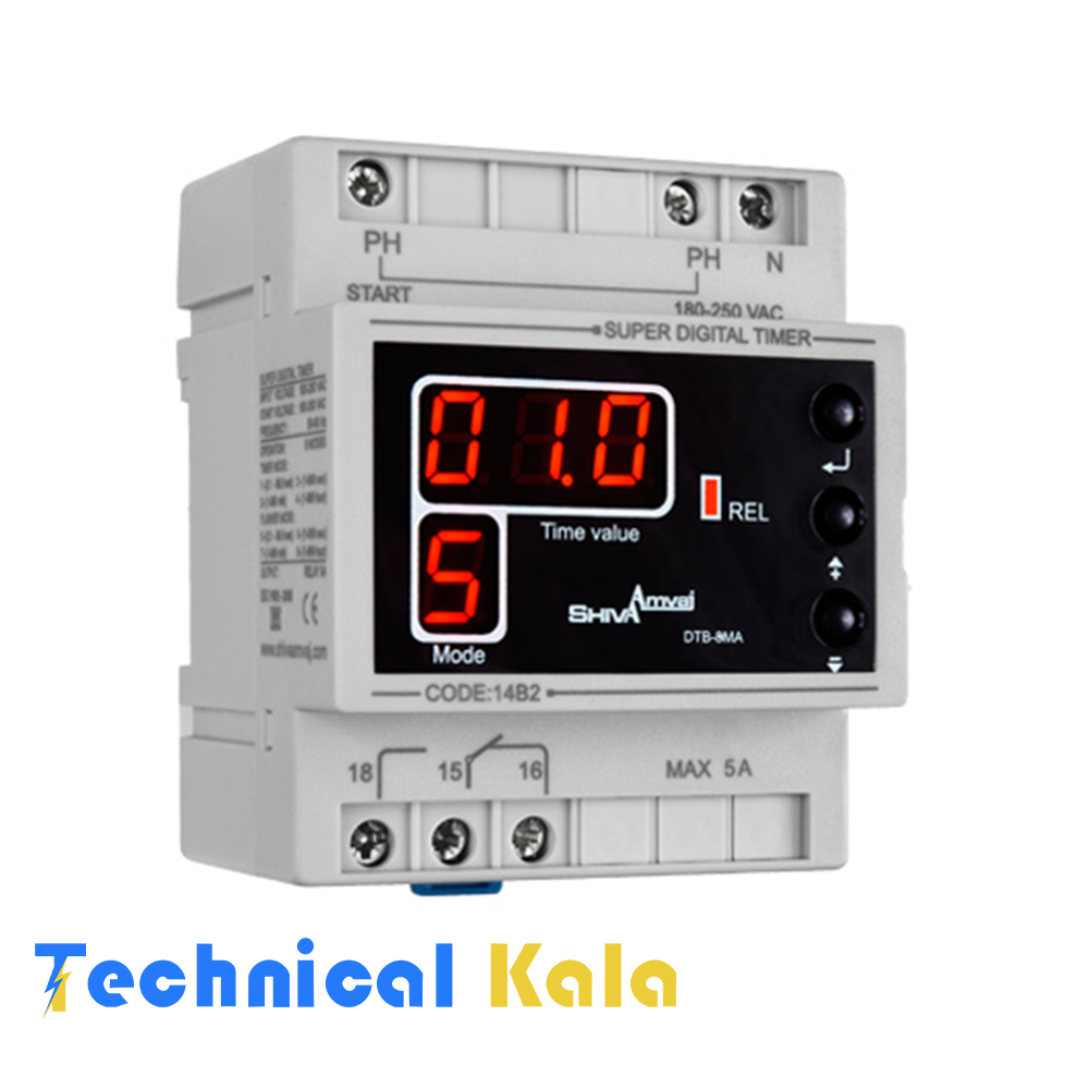 سوپرتایمردیجیتال-شیواامواج-(مدل-DTB-8MA)