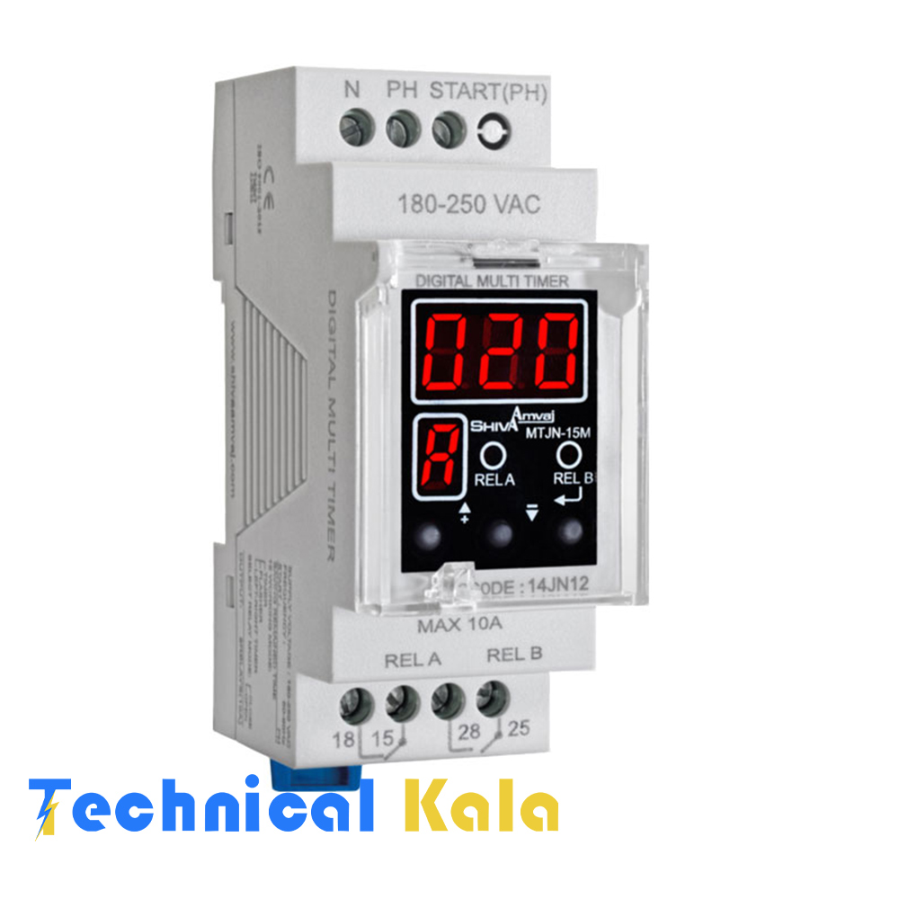 مولتی-تایمر-دیجیتال-سری-N(تایمر-همه-کاره)شیواامواج-(مدل-MTJN-15M)