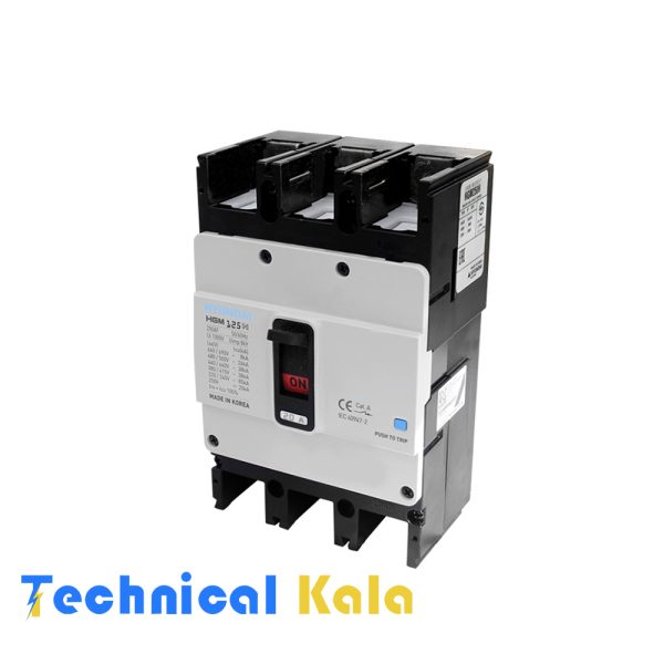 کلید اتوماتیک فیکس هیوندای مدل( HGM125)