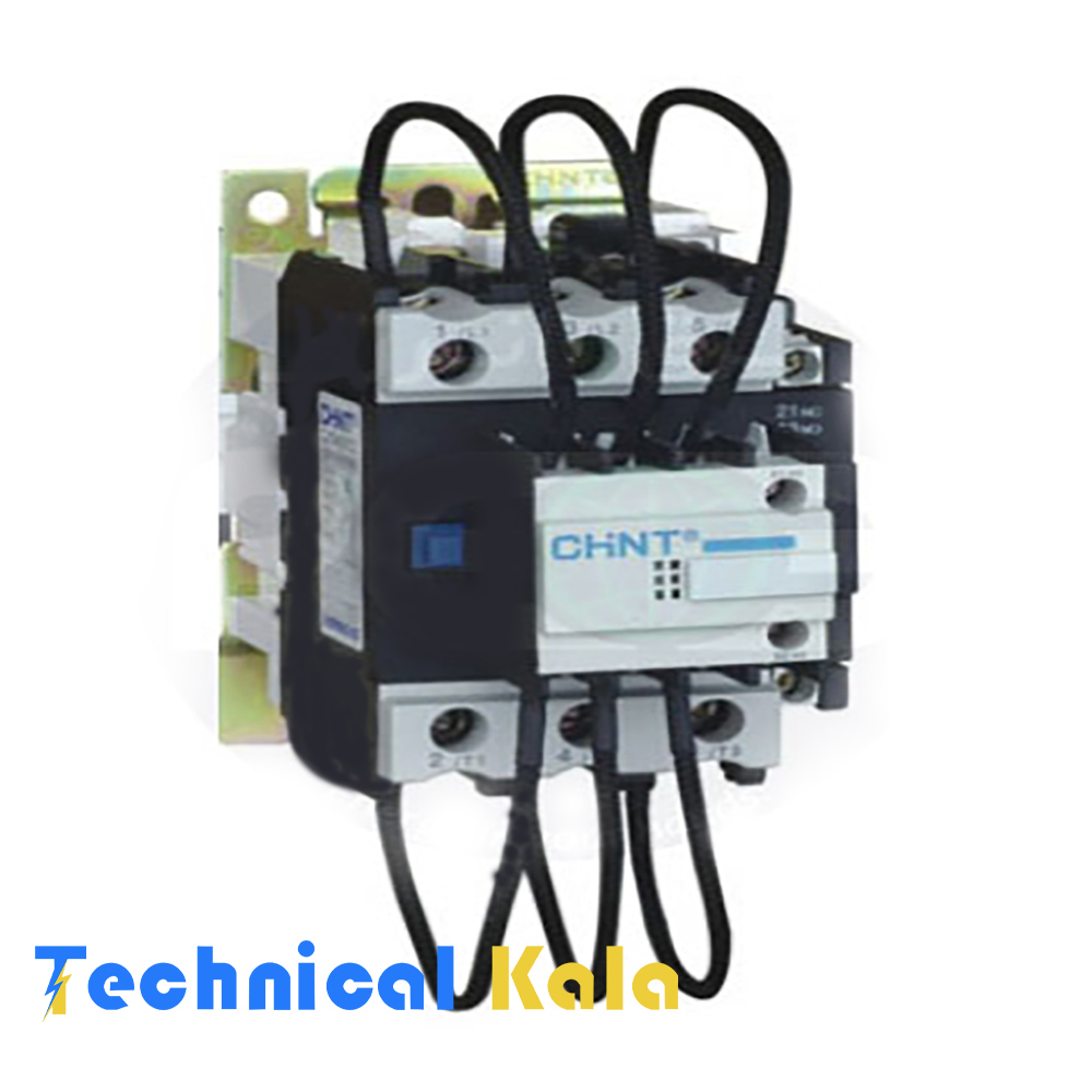 کنتاکتور-خازنی--چینت