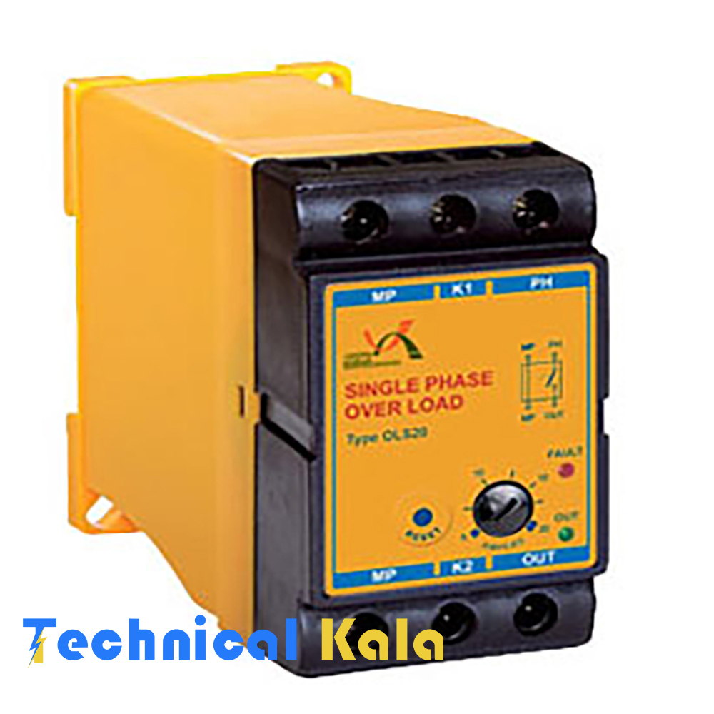 کنترل-بار-تک-فاز-برنا-الکترونیک-(مدل-OLS