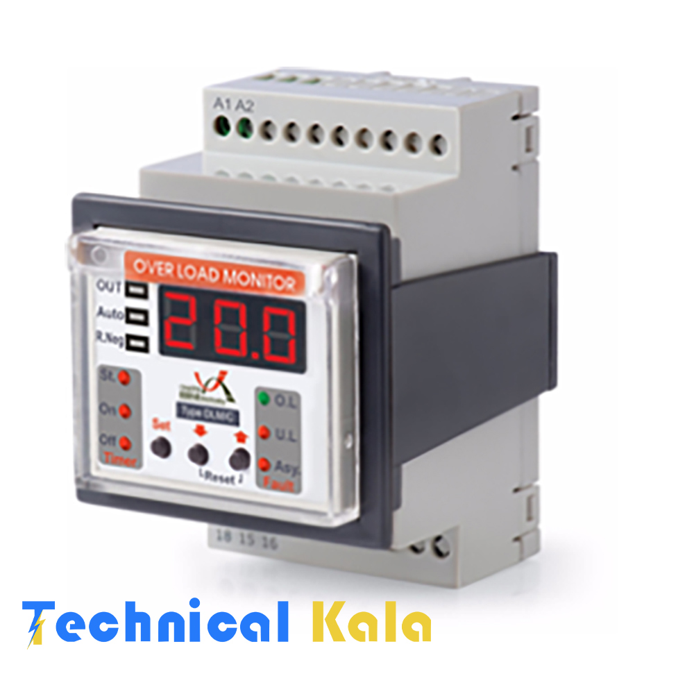 کنترل-بار-دیجیتال-برنا-الکترونیک-(مدل