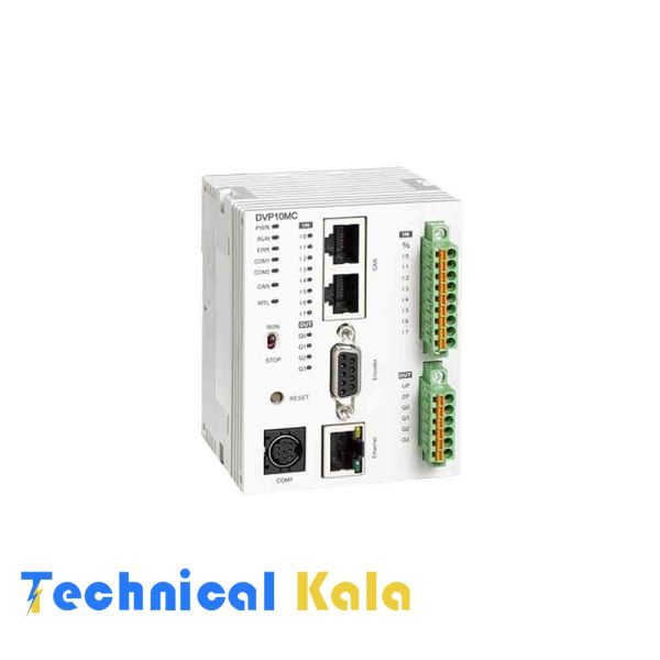 کنترلر دلتا (مدل DVP10MC11T)