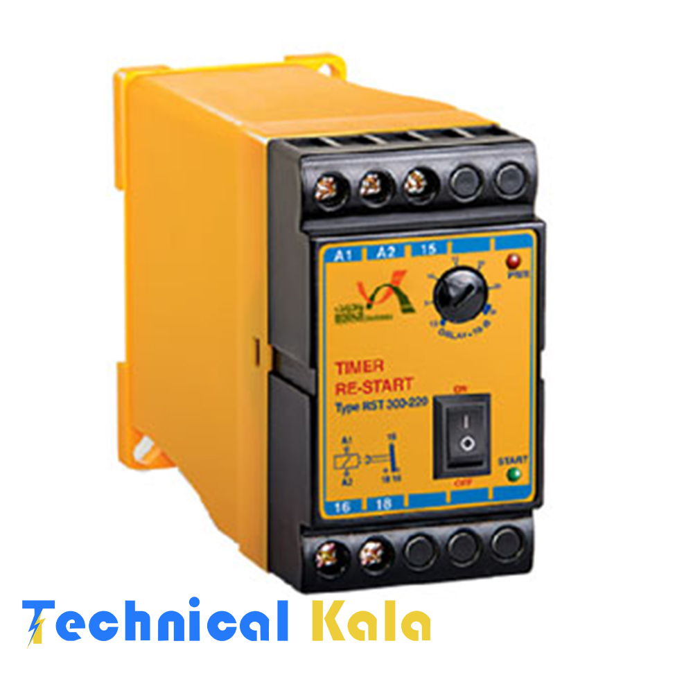 تایمر-استارت-مجدد-آنالوگ-برنا-الکترونیک-(مدل-RST)
