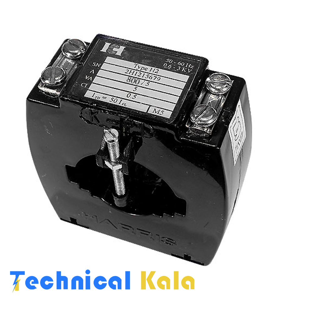 ترانس-جریان--کلاس-0.5-تیپ-H2-هریس