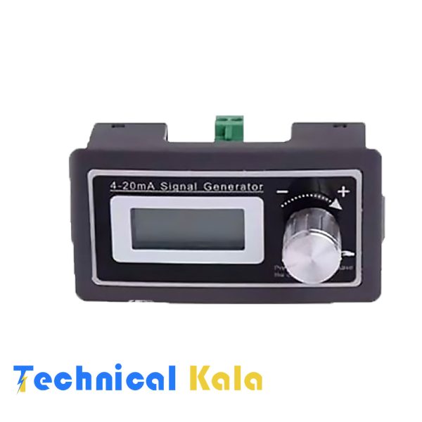 سیگنال ژنراتور 20-4 میلی آمپر JBH