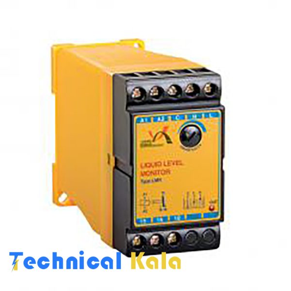 فلوتر (کنترل سطح مایعات) برنا الکترونیک (مدل LMR)