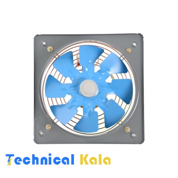هواکش خانگی فلزی دمنده (مدل VMA-C2S)
