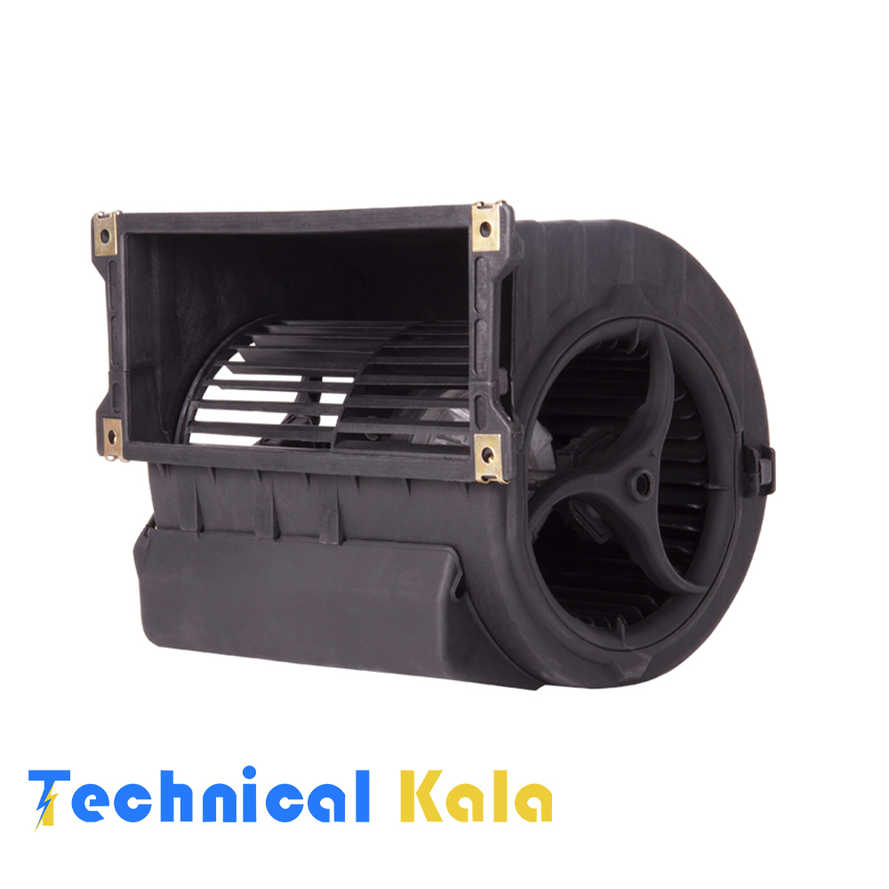 بلوور-فن-کویل--دمنده-(مدلBEF-A4SP-H-(B26)) بلوور فن کویل 20 سانت دمنده (مدلBEF-20/20A4SP-H (B26))
