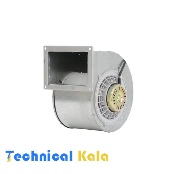 بلوور هود فوروارد 14 سانت قاب فلزی دمنده (مدل BEF-14/7V2SS)