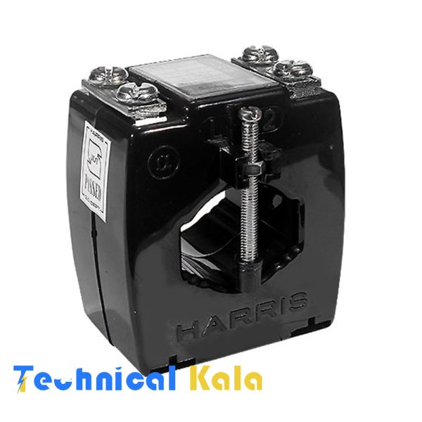 ترانس جریان 400/5 کلاس 3 تیپ Hα هریس مدل ( Hα-400/5-CL3)