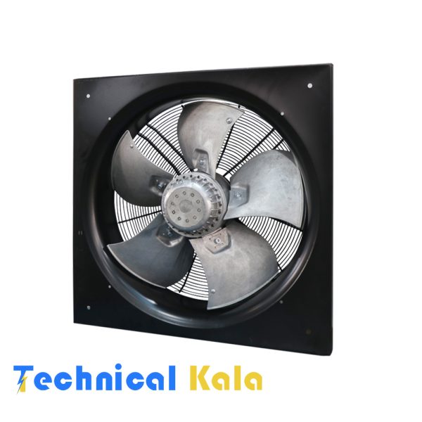 فن آکسیال تاسیساتی 71 سانت یورو ونت دمنده (مدل VIB-71R6T3)