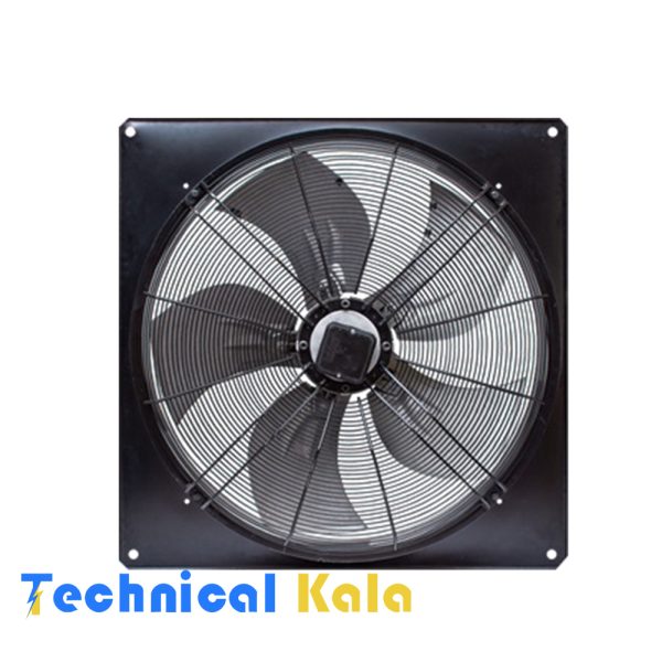 فن آکسیال تاسیساتی 71 سانت یورو ونت دمنده (مدل VIB-71R6T3)