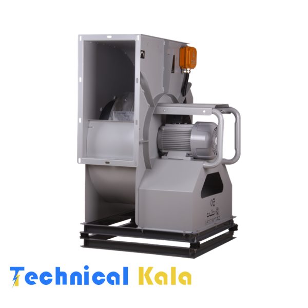 فن سانتریفیوژ یک طرفه بکوارد دمنده (مدل BI)