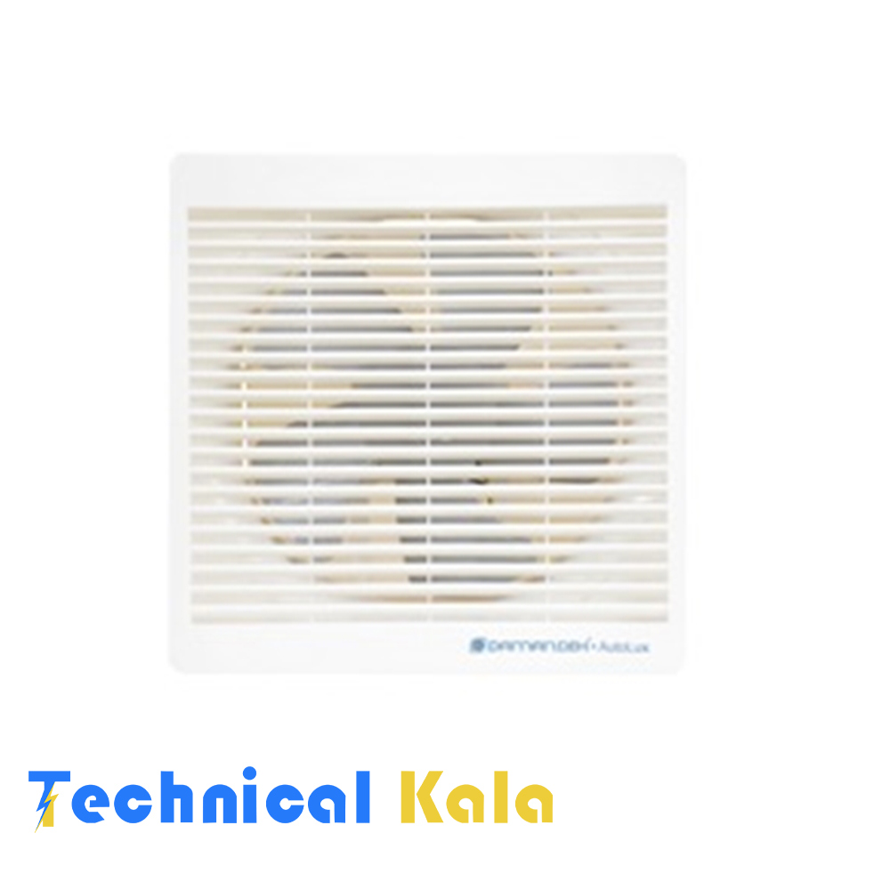 هواکش-خانگی-با-دمپر-اتوماتیک-اتوایر-دمنده-(مدل-VAL-H2S) مدل VAL-15S2S