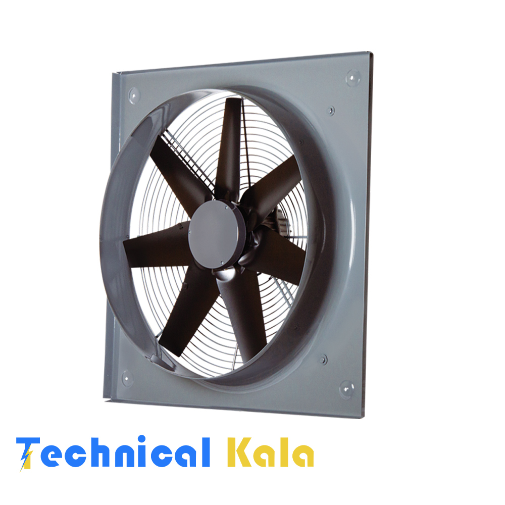 هواکش-صنعتی-سنگین-فلزی-دمنده-(مدل-VIM-) هواکش صنعتی سنگین فلزی دمنده (مدل VIM-)