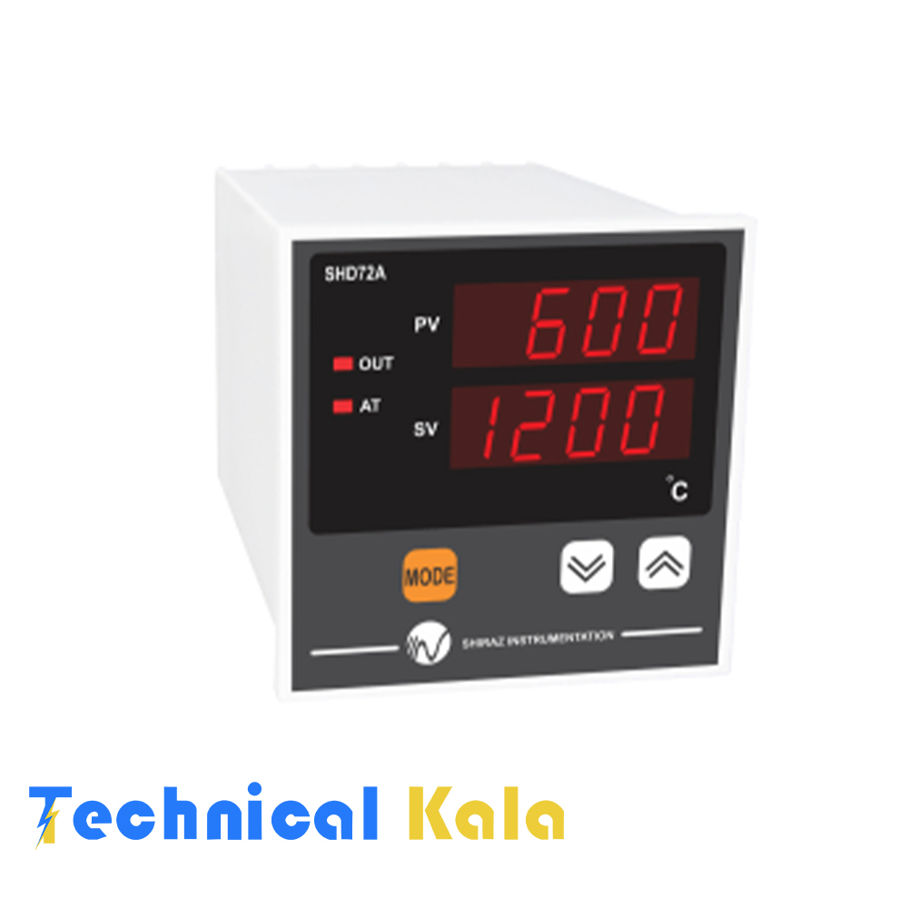 ترموستات-شیراز-دو-نمایشگر-0-تا-1200درجه-(مدل-SHD72A) ترموستات شیراز دو نمایشگر 0 تا 600درجه (مدل SHD72A)