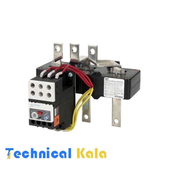 بیمتال ( رله حرارتی ) 48 الی 80 آمپر هیوندای (مدل HGT 150K A0080S)