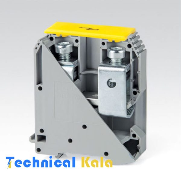 ترمینال پیچی سایز 70 رعد (مدل RTP70)