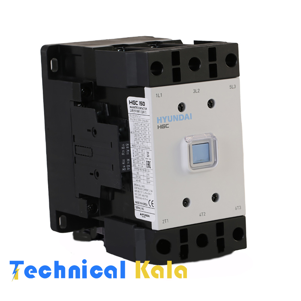 کنتاکتور-115-هیوندای