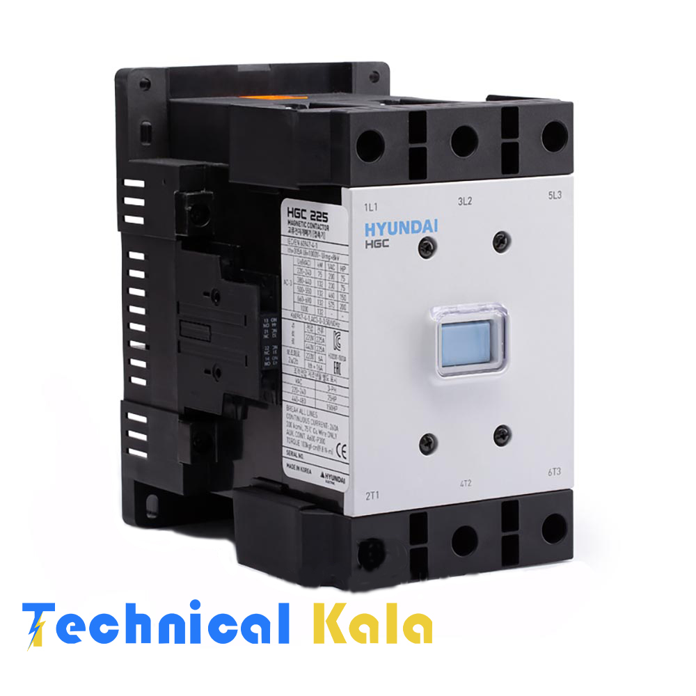 کنتاکتور-هیوندای-225آمپر