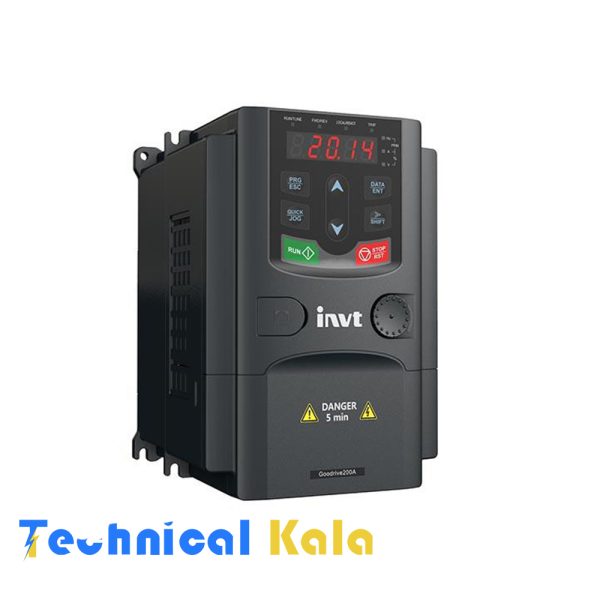 اینورتر 1.5Kw سه فاز 380V اینوت (مدل GD200A-1R5G-4)