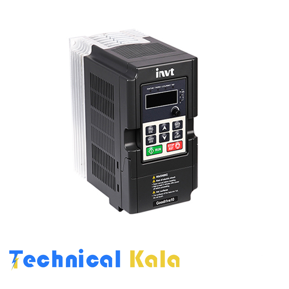 اینورتر0.75Kw-سه-فاز-380V-اینوت-(مدل-GD10-0R7G-4-B)