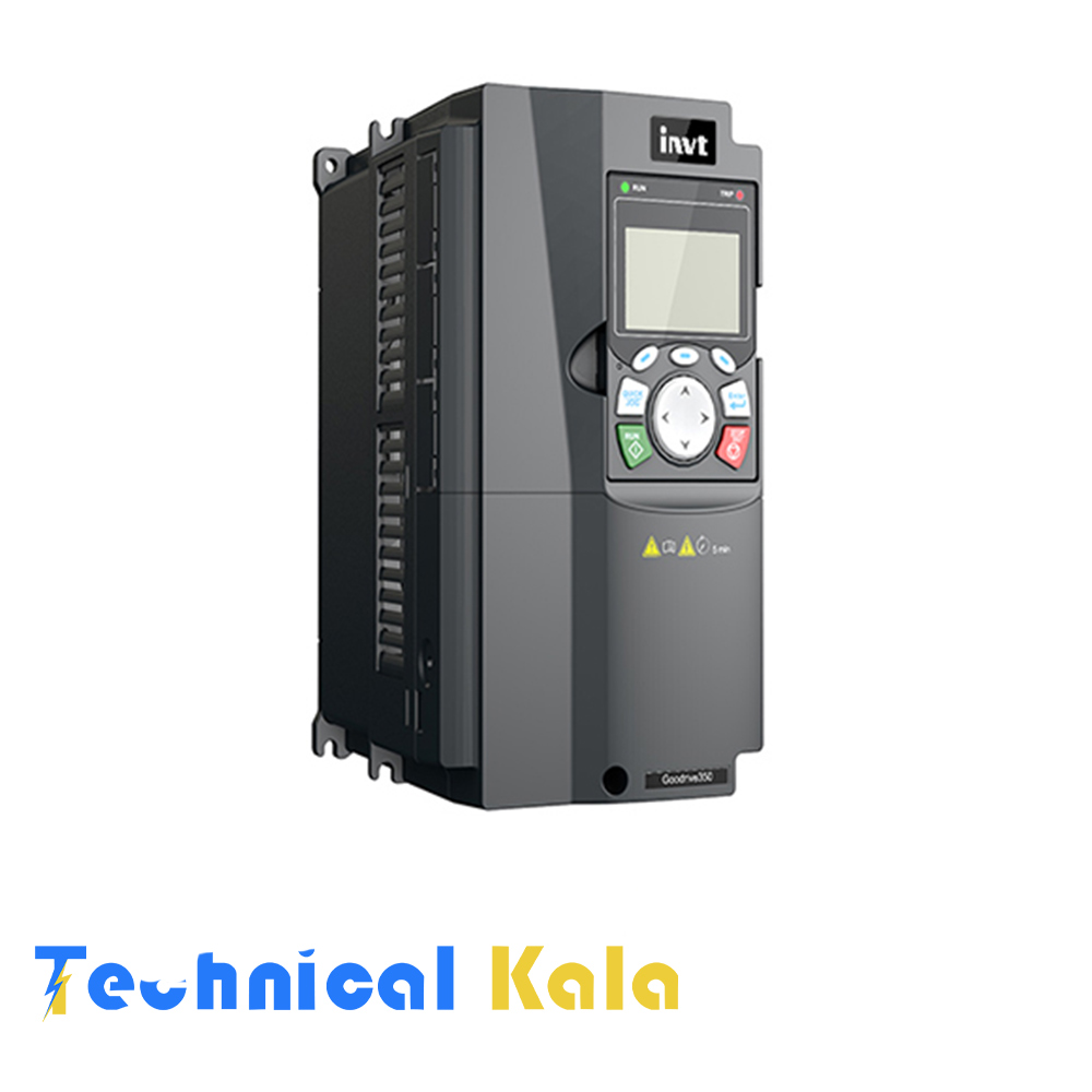 اینورترKw-سه-فاز-380V-اینوت-(مدل-GD350A اینورتر سه فاز 380V اینوت (مدل GD350A-P-4)