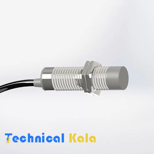 سنسور القایی نامور رسابرد (مدل ISR12-4-NM)