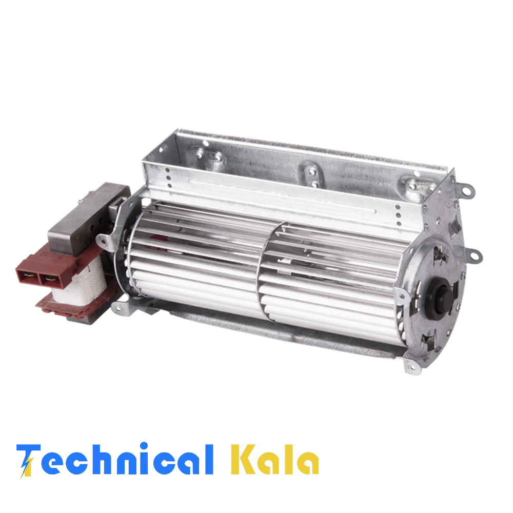 فن-تانژانت فن تانژانت دمنده (مدل DTG-)