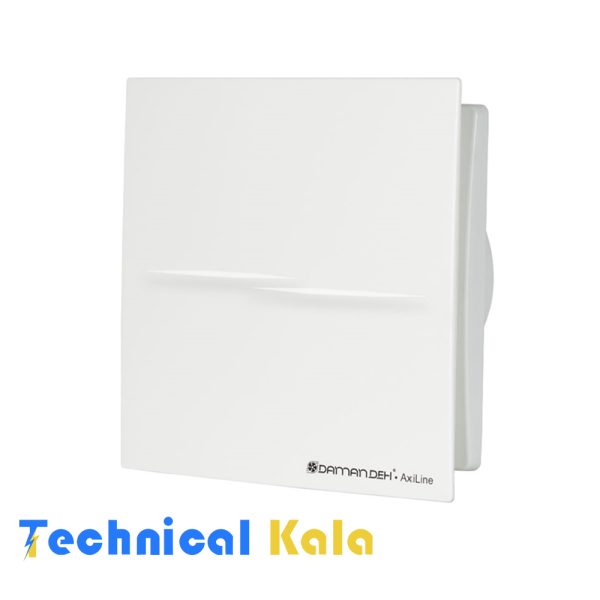هواکش خانگی آکسی لاین IP45 دمنده (مدل VBX- S2S-IP)