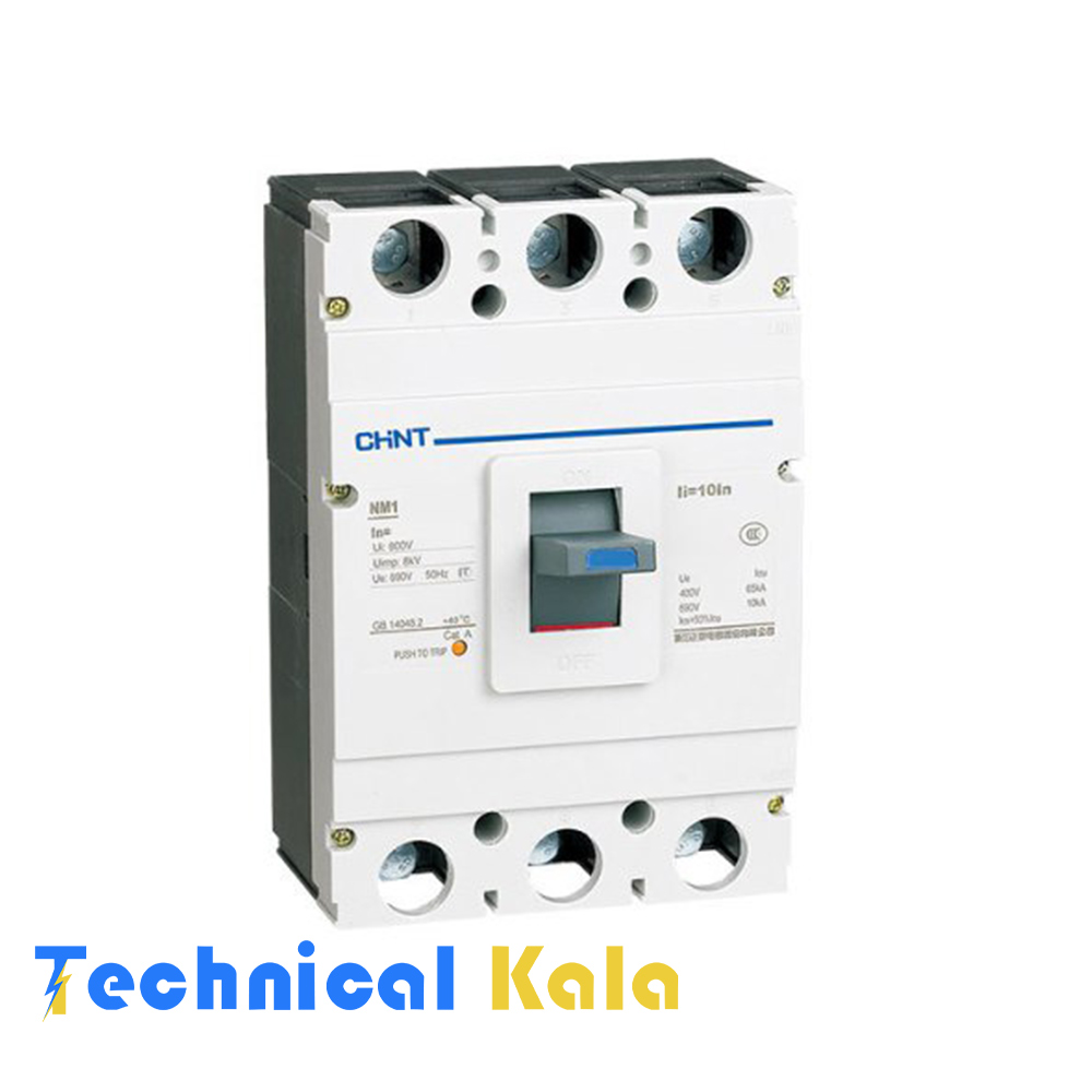 کلید-اتوماتیک--فیکس-چینت-(مدل-NM1-3P کلید اتوماتیک فیکس چینت (مدل NM1-