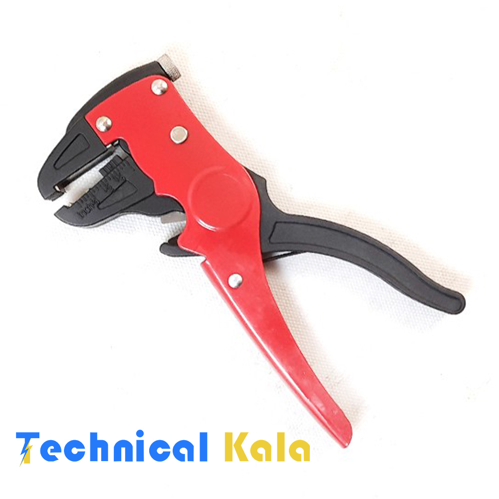 ابزار-سیم-چین-سیم-لخت-کن-تلفیقی-(مصرف-خانگی) ابزار سیم چین / سیم لخت کن تلفیقی (مصرف خانگی)DeDe (مدلWST)