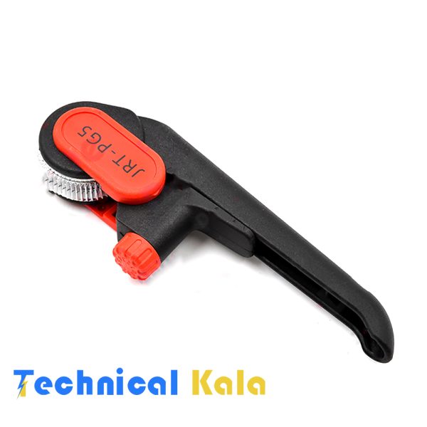 روکش (PVC) بردار کابل DeDe (مدل JRT-PG5)