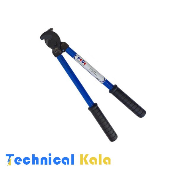 LK125 جهت برش سیم وکابل غیر فولادی DeDe (مدل MUT125)