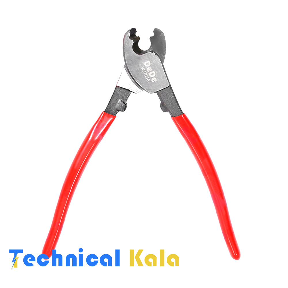 قیچی-سیم---قیچی-کابل-LK38-جهت-برش-سیم-وکابل-غیر-فولادی-DeDe-(مدل-MUT038) قیچی سیم / قیچی کابل LK38 جهت برش سیم وکابل غیر فولادی DeDe (مدل MUT038)