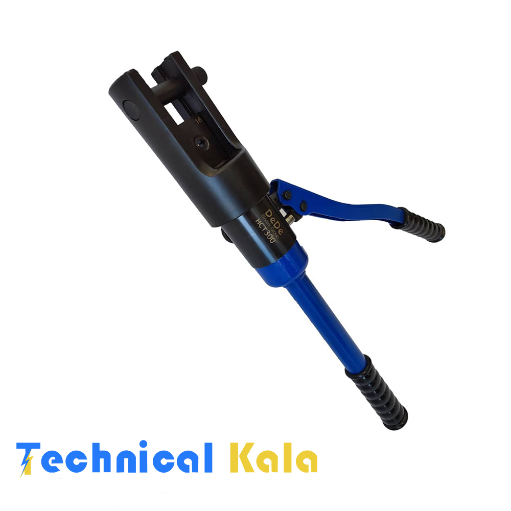 پرس-هیدرولیک-کابلشو-و-رابط-مسی-از-سایز-10-الی-300-میلیمتر-مربع-DeDe-2-(مدل-HCT300)